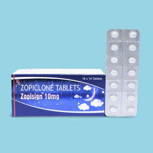 Zopiclone 10mg