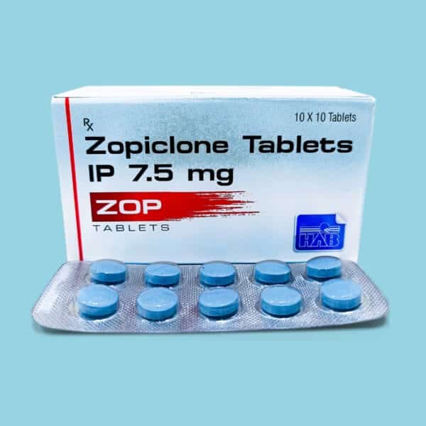 Zopiclone 7.5mg