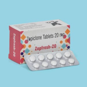 Zopiclone 20mg